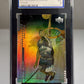2000-01 UPPER DECK ENCORE DESHAWN STEVENSON #151 ROOKIE GRADED 9 SGC 1408/1600