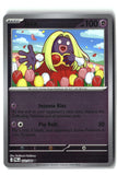 Jynx Reverse Holofoil NM (Pitch Black 032/084)