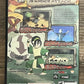 Avatar The Last Airbender Burning Earth (Sony PlayStation 2) PS2 CIB Tested!