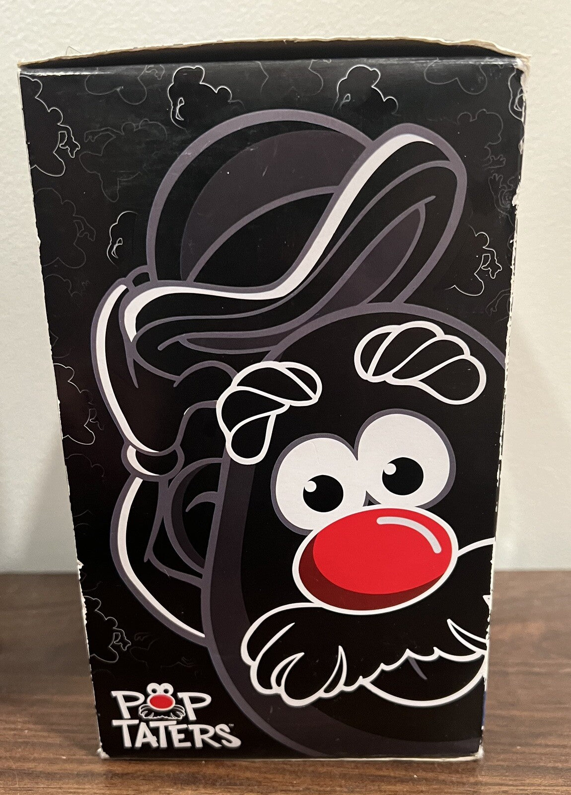 Mr. Potato Head Marvel Captain America Playskool 6" Collectors Edition NIB New