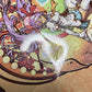 Mushihimesama HD (Xbox 360) Limited Edition Software Japan Only CIB W/ Game & CD