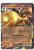 Armarouge ex Holofoil NM (Paradox Rift 027/182)