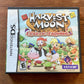 Harvest Moon Frantic Farming (Nintendo DS) Complete CIB W/ Manual & Reg Card