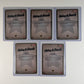 2023 Kakawow Hotbox Disney 100 Mickey & Friends SR 16 Cards 1-16 Bundle All NM