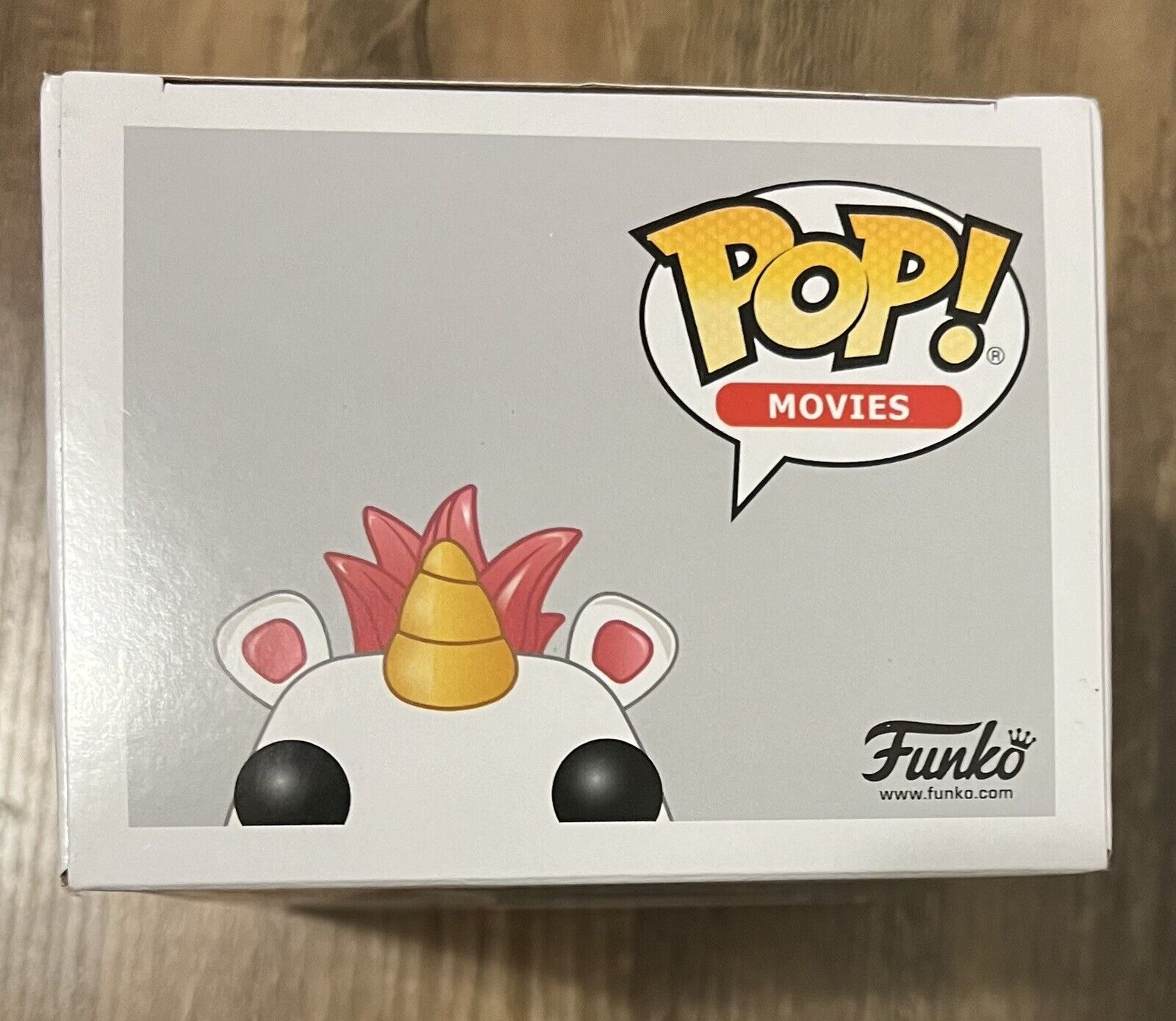 Funko Pop! Despicable Me FLUFFY #420 UNIVERSAL EXCLUSIVE Free Shipping & CASE