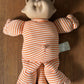 Cabbage Patch Kids Koosas Orange Striped Cat Pet Doll By Coleco 1983 Vintage