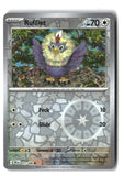 Rufflet Reverse Holofoil NM (SV: Black Bolt 077/086)