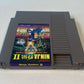 Ninja Gaiden II 2 The Dark Sword of Chaos Nintendo NES Complete in Box CIB Works