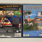 The Sims Bundle: Busting’ Out & Sims 2 Pets (Sony Playstation 2) Both CIB & Work