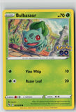 Bulbasaur (Pokemon GO 001/078) NM