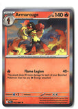 Armarouge Holofoil NM (Pitch Black 012/084)