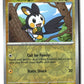 Emolga Reverse Holofoil NM (SV: Black Bolt 029/086)