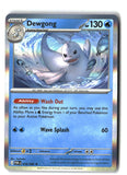 Dewgong Holofoil NM (Perfect Order 019/088)
