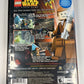 LEGO Star Wars: The Video Game (PlayStation 2, 2005) Complete Tested Working