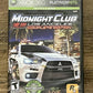 Midnight Club: Los Angeles (Microsoft Xbox 360, 2008) - Complete - Tested