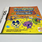 Tamagotchi Connection: Corner Shop 3 - Nintendo DS - CASE, MANUAL & INSERT ONLY