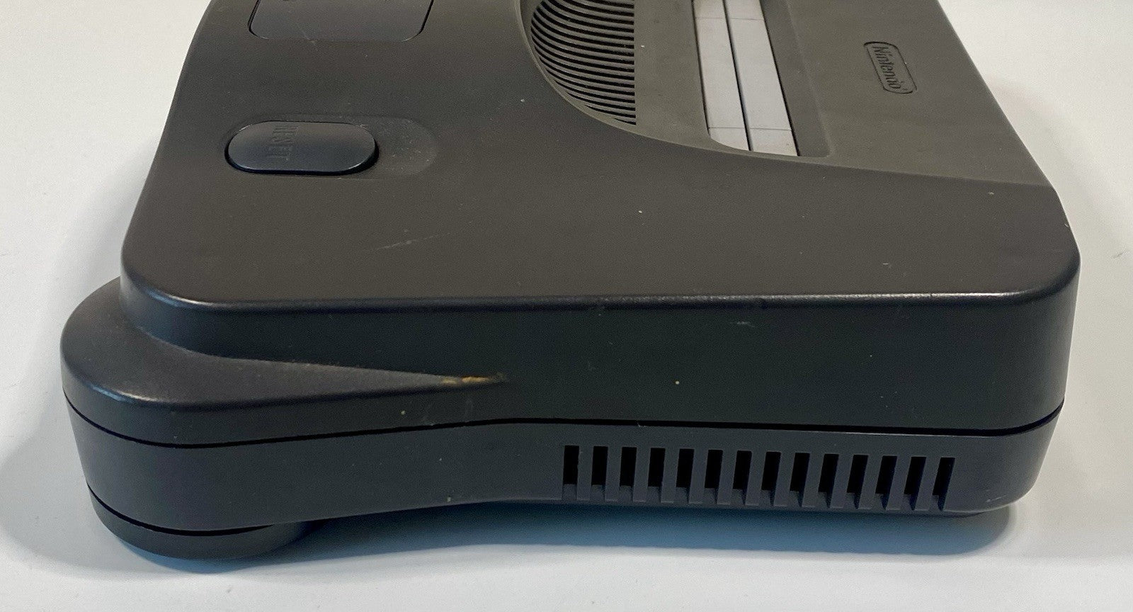 Nintendo 64 N64 Game Console Bundle 1 Gray Controller & All Cords, Tested!