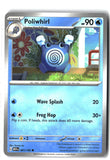 Poliwhirl (SV: Scarlet & Violet 151 061/165) NM
