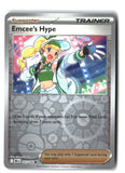 Emcee's Hype Reverse Holofoil NM (Destined Rivals 163/182)