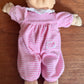 Cabbage Patch Doll 1978 1982 Xavier Roberts Blue Eyes Dream Collection One Piece