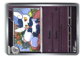 Meowstic Reverse Holofoil NM (Perfect Order 034/088)