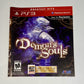 Demon’s Souls Playstation 3 PS3 Manual & Cover Art (Greatest Hits) Only