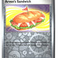 Arven's Sandwich Reverse Holofoil NM (Destined Rivals 161/182)
