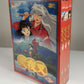 INUYASHA Box Set Vol 1-3 Anime DVD Japanese  Rare Episodes 1-25, Eng Subs Works