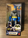 Batman Justice League DC Mattel 6" Action Figure