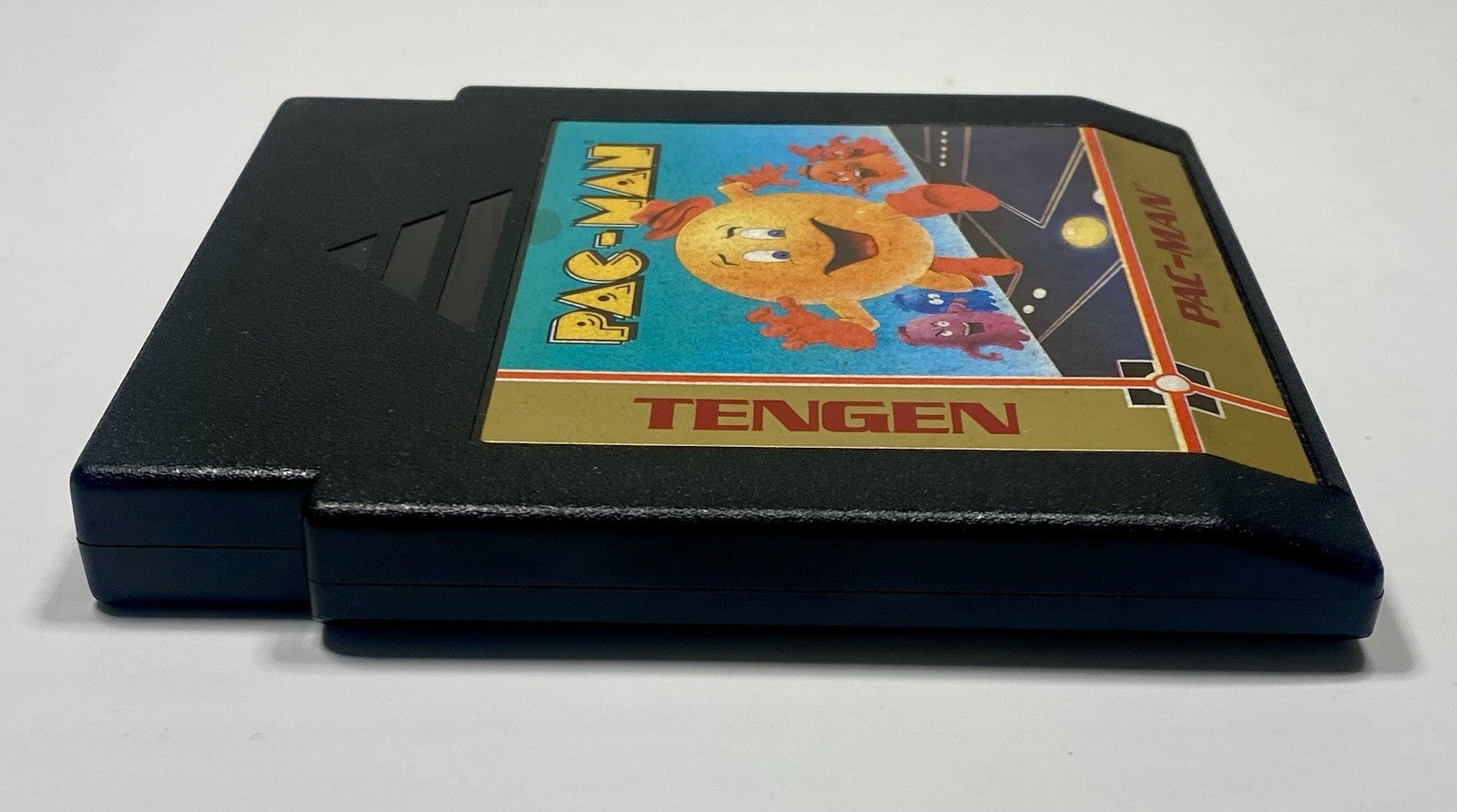 Pac-Man (Tengen) (Nintendo NES, 1990) Authentic And Tested
