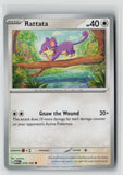 Rattata (SV: Scarlet & Violet 151 019/165) NM