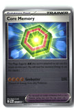 Core Memory Reverse Holofoil NM (Perfect Order 070/088)