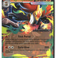 Mega Delphox ex Holofoil NM (Pitch Black 008/084)