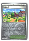 Postwick Reverse Holofoil NM (Journey Together 154/159)