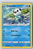 Oshawott (SWSH04: Vivid Voltage 033/185) NM