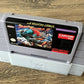 Street Fighter II (SNES, 1992) with Booklet And Plastic Case