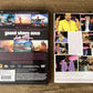 Grand Theft Auto III & Vice City Bundle | PlayStation 2 (PS2), W/ Manuals Tested