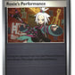 Roxie's Performance Reverse Holofoil NM (Chaos Rising 081/086)