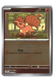 Vulpix Reverse Holofoil NM (Chaos Rising 008/086)