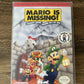 Mario is Missing (Nintendo Entertainment System, 1993) Complete. Tested & Works