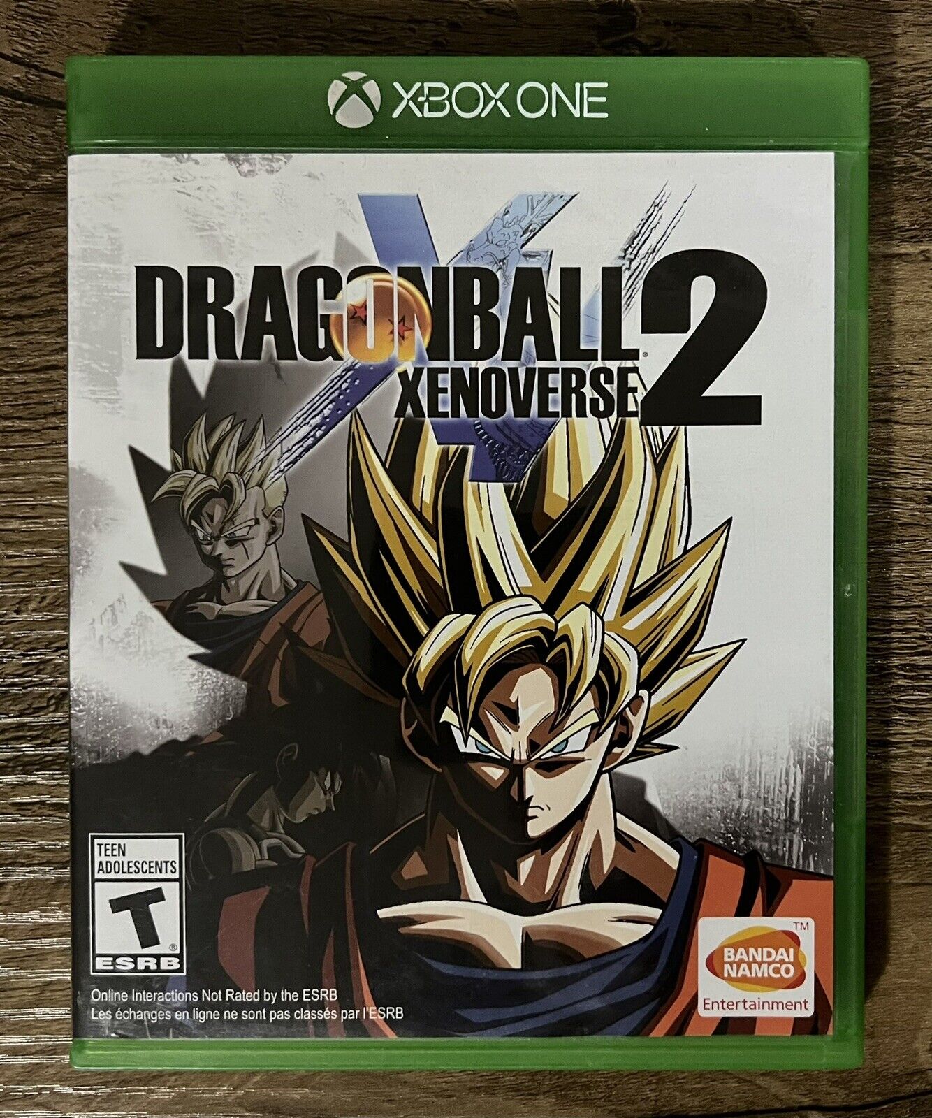 Dragonball Z Xenoverse 2 - Microsoft Xbox One