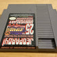 Jeopardy  25th Anniversary Edition (Nintendo NES, 1990) W/ Manual, Tested