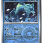 Regice Reverse Holofoil NM (Journey Together 042/159)
