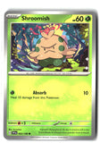 Shroomish (Scarlet & Violet Base Set 003/198) NM