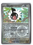 Chatot Reverse Holofoil NM (Temporal Forces 132/162)