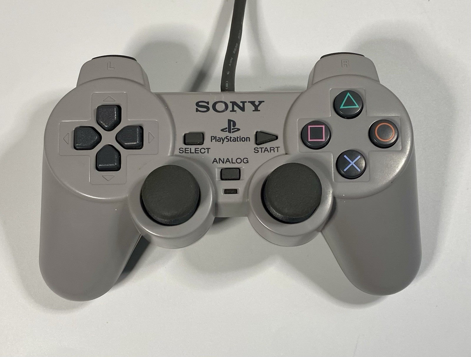 Sony PlayStation 1 PS1 SCPH-9001 Console Bundle Controller Cord All OEM Tested