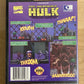 Incredible Hulk (Sega Genesis, 1994) No Manual, Authentic, Cleaned, & Tested