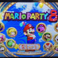 Mario Party 8 (Nintendo Wii, 2007)  Includes Reg Card, No Manual, Tested