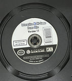 Nintendo Gamecube Interactive Multi-game Demo Disc Version 11. Tested