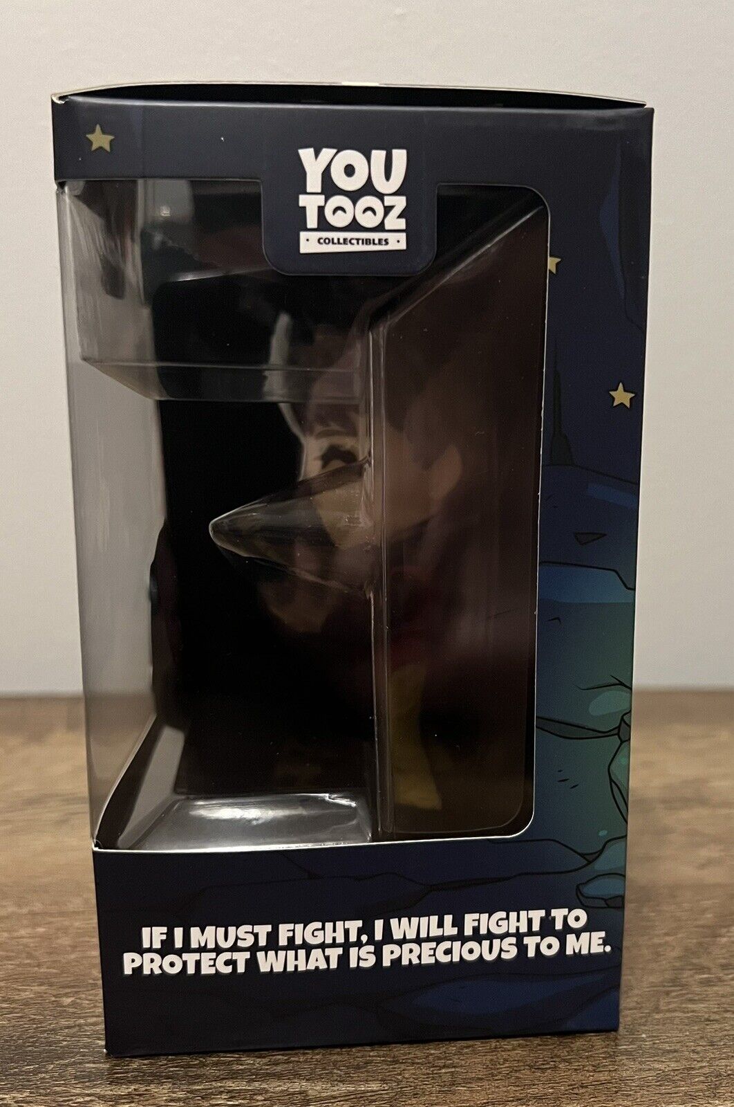 Youtooz The 25th Bam Vinyl Figure, Official Licensed Collectible